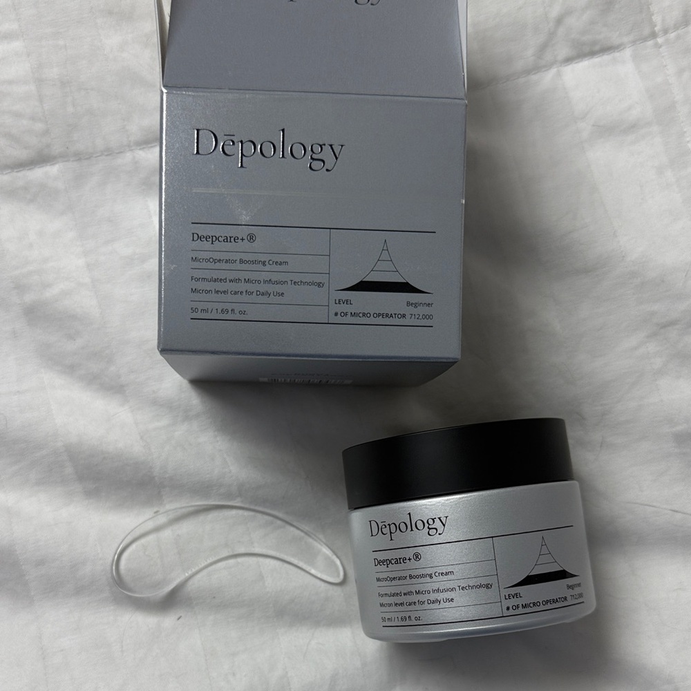Depology Deepcare+ MicroOperator Boosting Cream - White - Picture 7 of 8